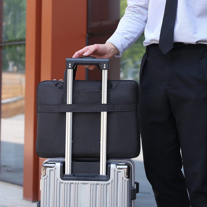 Padded Laptop Case with Dual Handles Stornfield