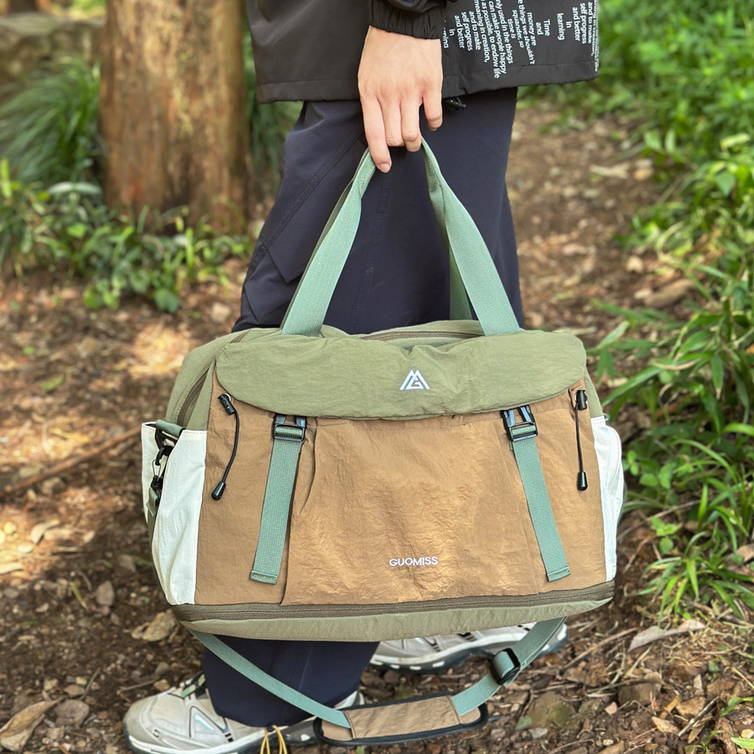 Lightweight Travel Duffle Stornfield