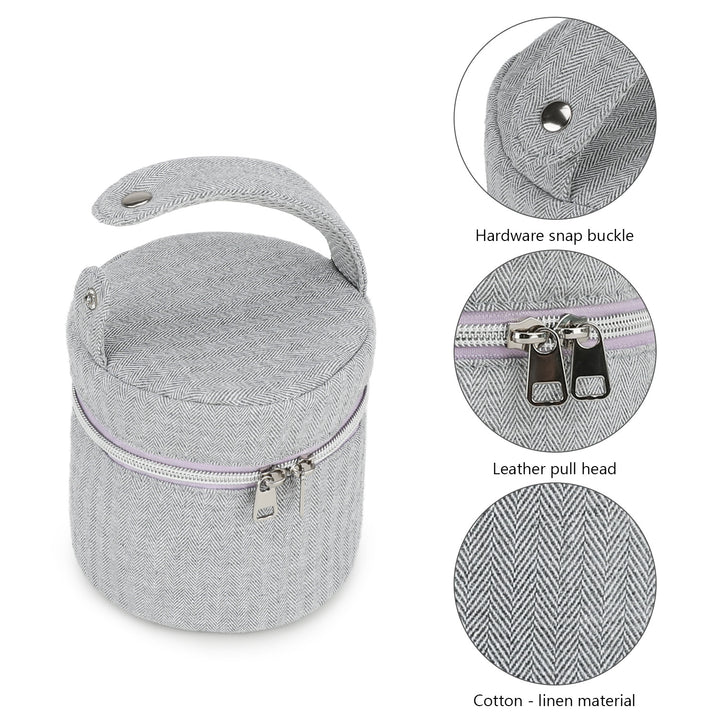 Insulated Cosmetic Storage Bag Stornfield