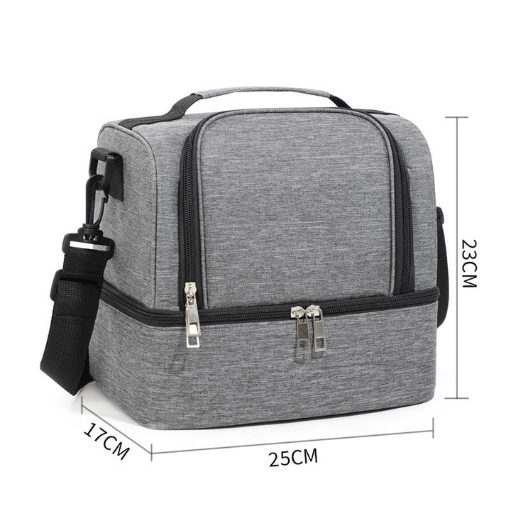 Ladies Compact Cooler Bag with Multiple Compartments Stornfield