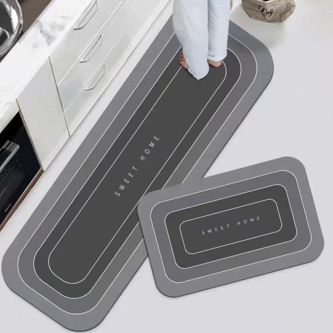 Chef-Inspired Kitchen Mat Set Stornfield