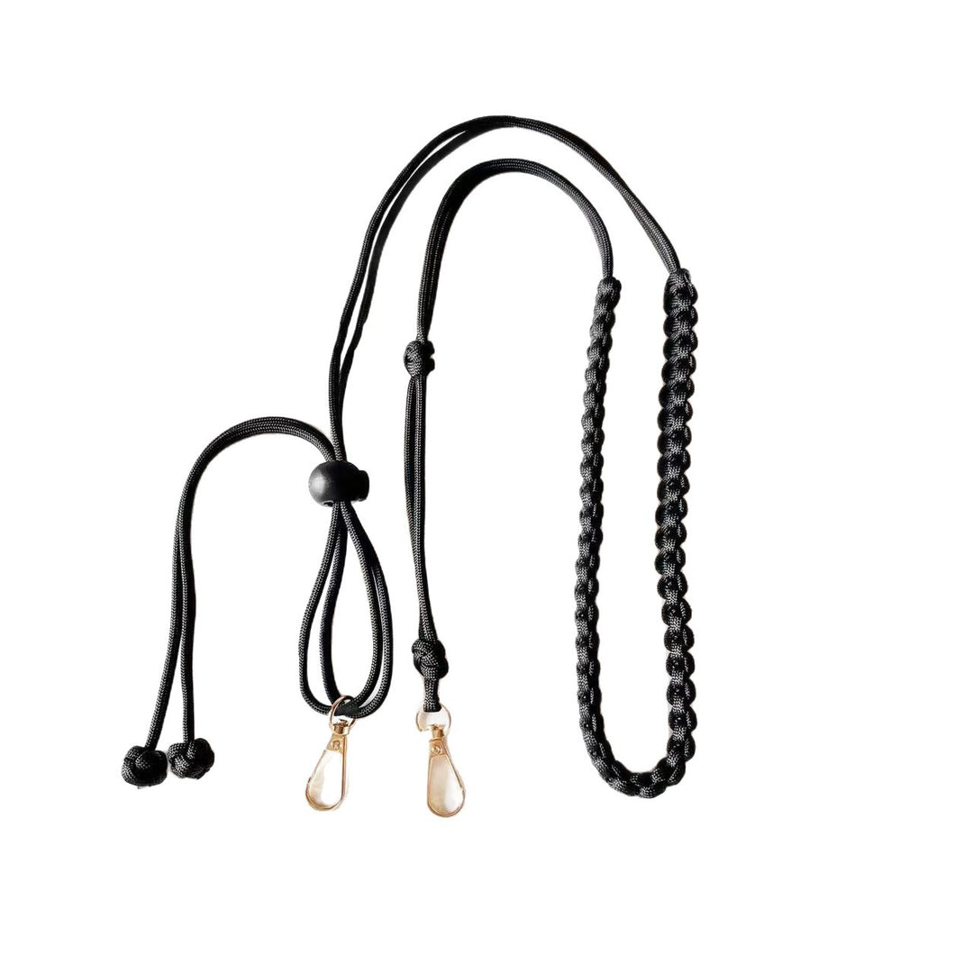 Adjustable Braided Utility Lanyard Stornfield