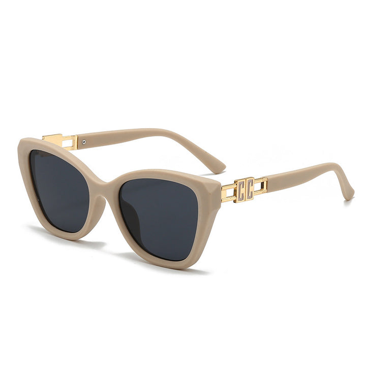 Women's Cat-Eye Sunglasses with Luxurious Accents Stornfield