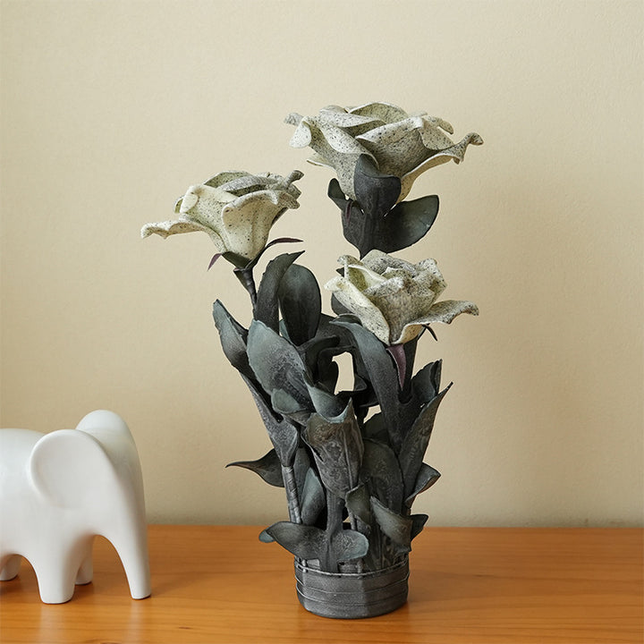 Decorative Kunstroses Stornfield