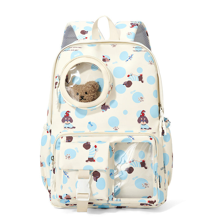 Pet-Friendly Travel Backpack Stornfield