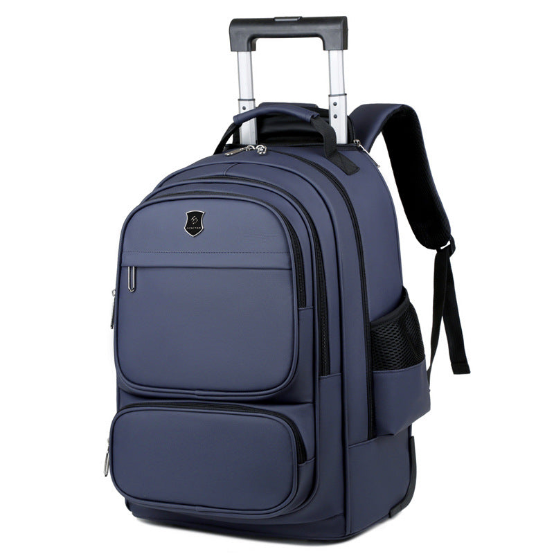 Versatile Wheeled Backpack Stornfield