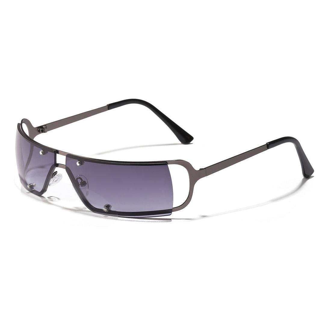 Women's sporty protective sunglasses with ergonomic design Stornfield