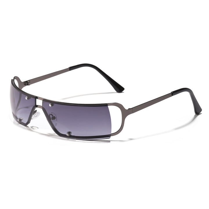 Women's sporty protective sunglasses with ergonomic design Stornfield