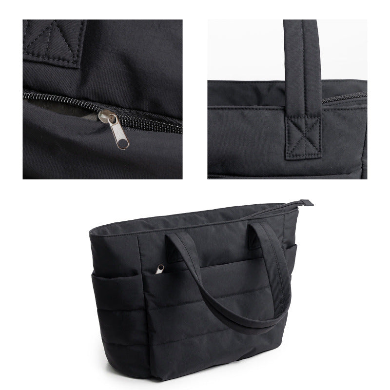 Versatile everyday and shopping bag Stornfield