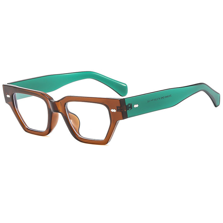 Geometric Frame Fashion Sunglasses Stornfield