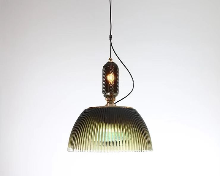 Vintage Industrial Hanging Pendant Light