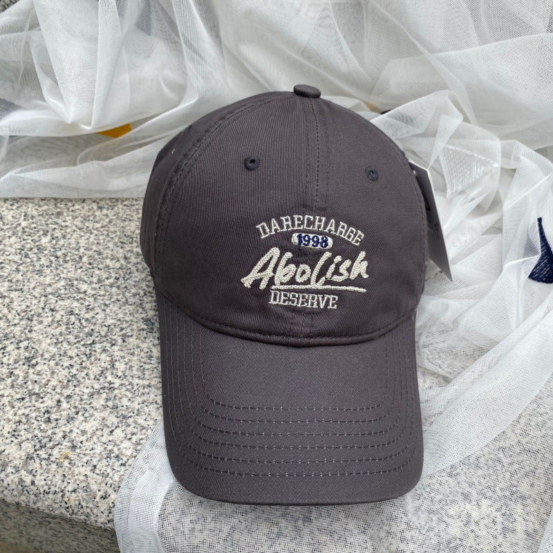 Men's Casual Adjustable Embroidered Baseball Cap Stornfield