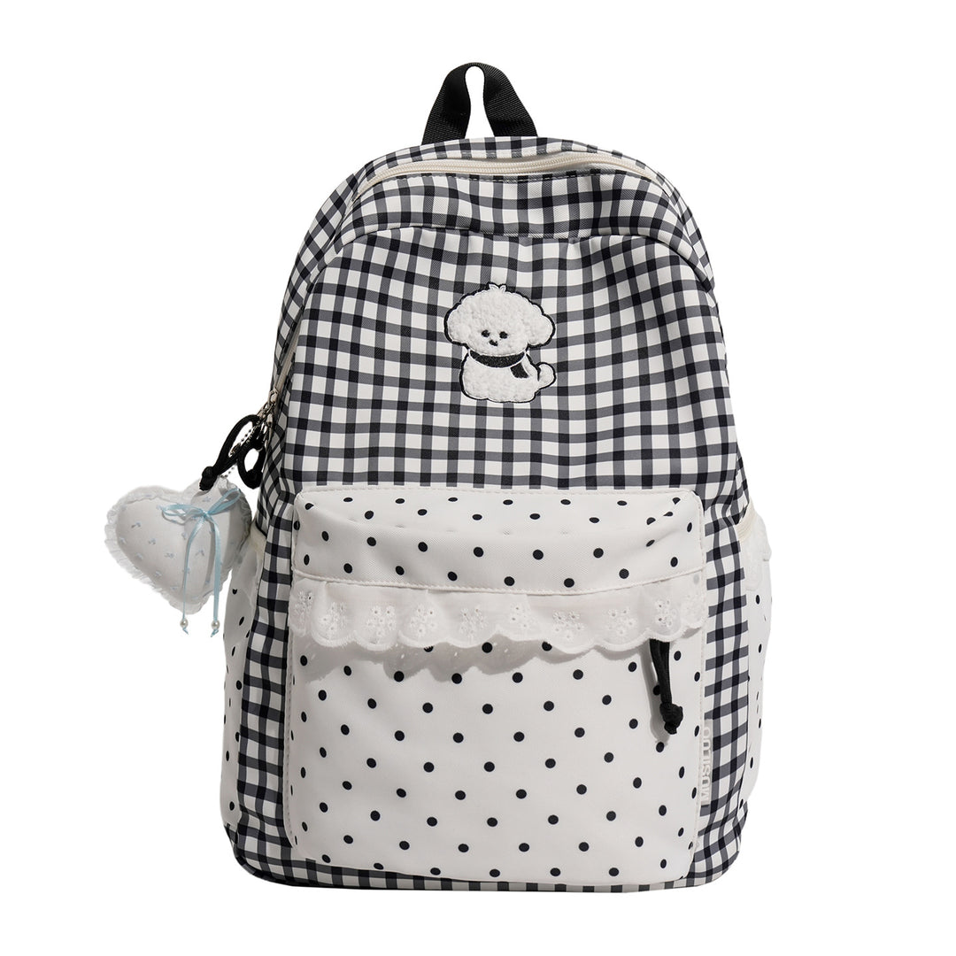 Cute Animal-Themed School Backpack Stornfield