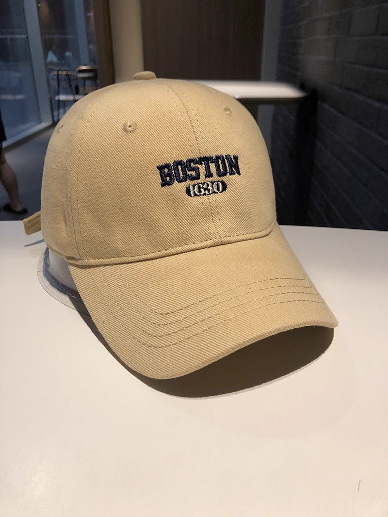Men's Graphic Embroidered Baseball Cap Stornfield