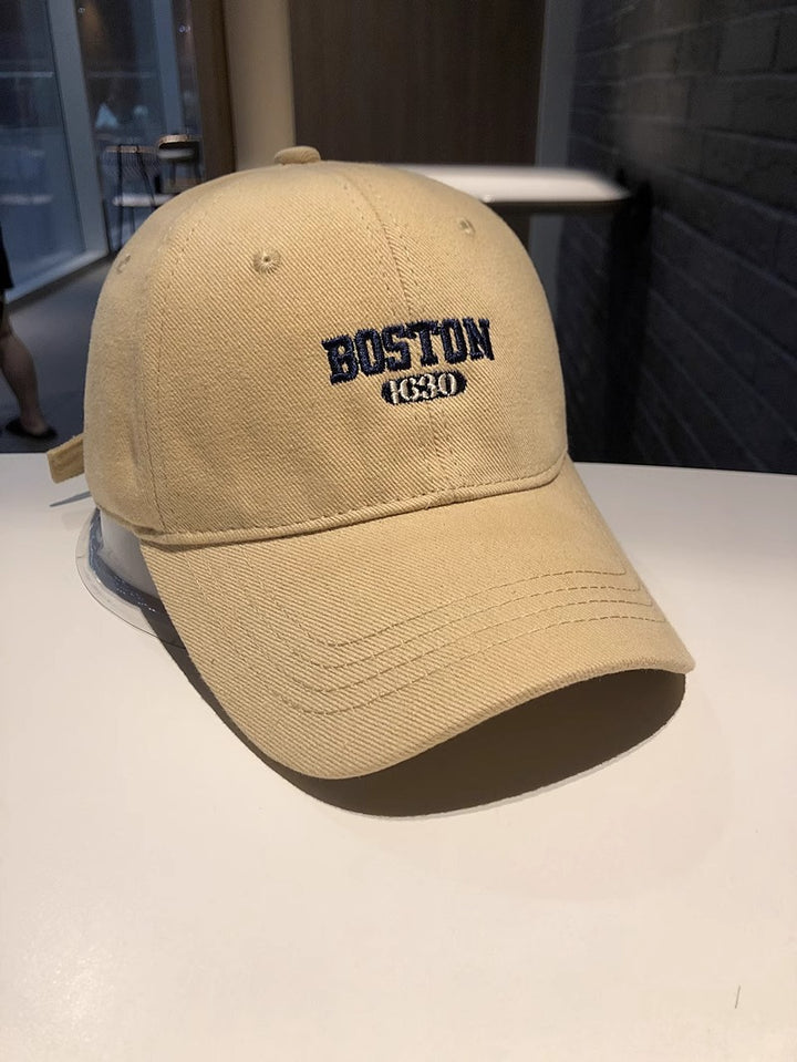 Men's Graphic Embroidered Baseball Cap Stornfield