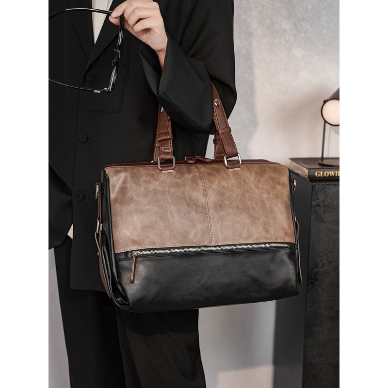 Elegant Handbag with Removable Shoulder Strap Stornfield
