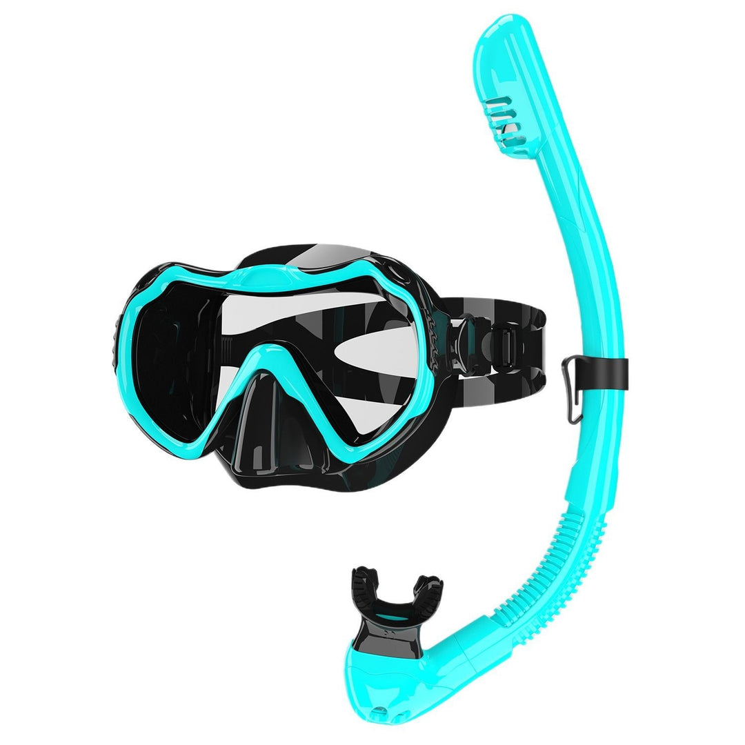 Diving mask with anti-fog technology Stornfield