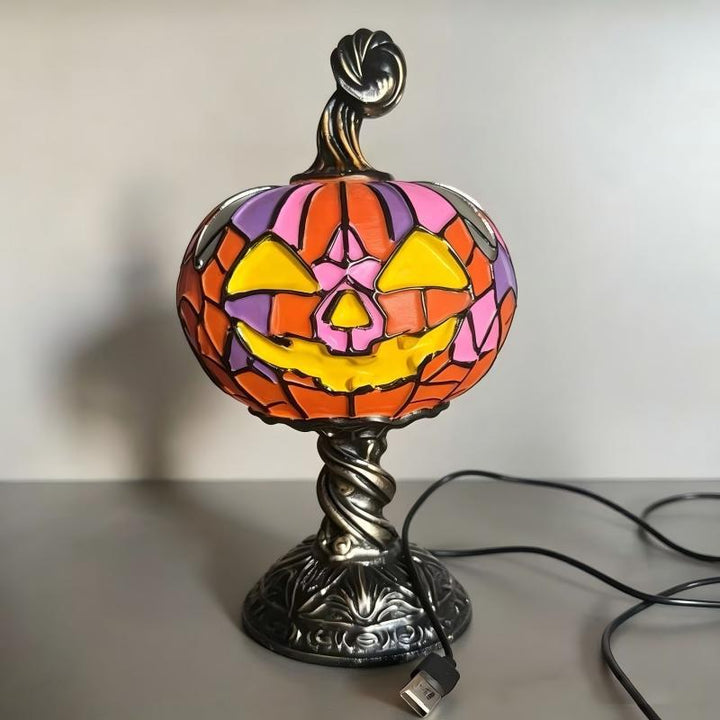 Decorative Halloween Table Lamp Stornfield