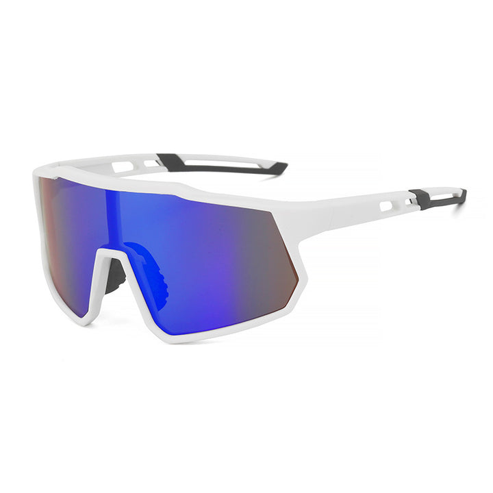 Men's High-Performance Sports Shield Sunglasses Stornfield