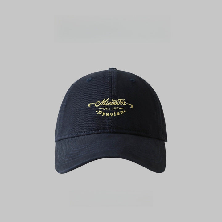 Men's Casual Adjustable Cotton Baseball Cap Stornfield