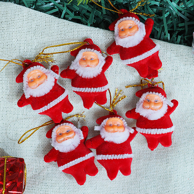 Festive Santa Claus Pendant Stornfield