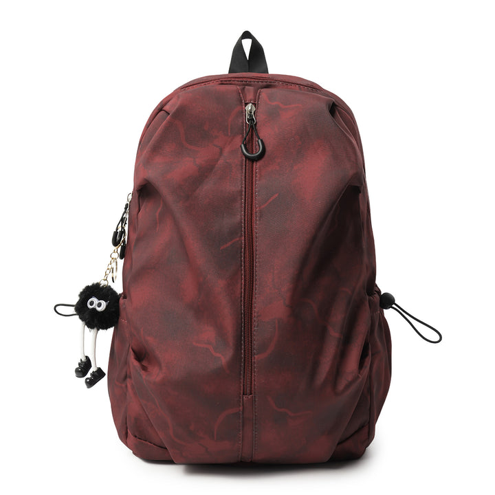 Multifunctional Casual Backpack with Unique Texture Stornfield