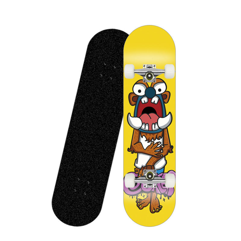 Decorative Skateboard Deck Stornfield