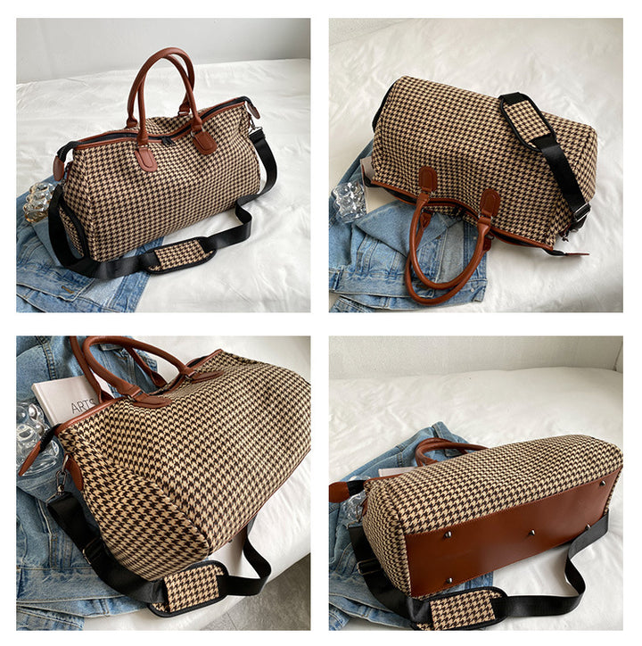 Elegant Weekend Bag Stornfield