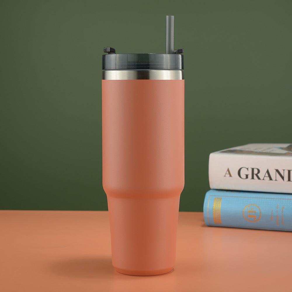 Unisex Rubberized Thermal Mug Stornfield