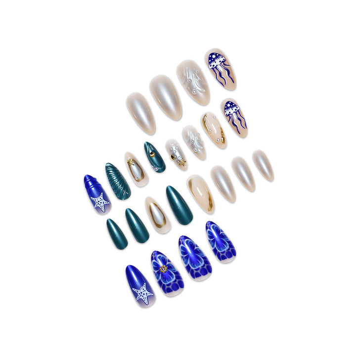 Artistic Nail Art Design Set Stornfield