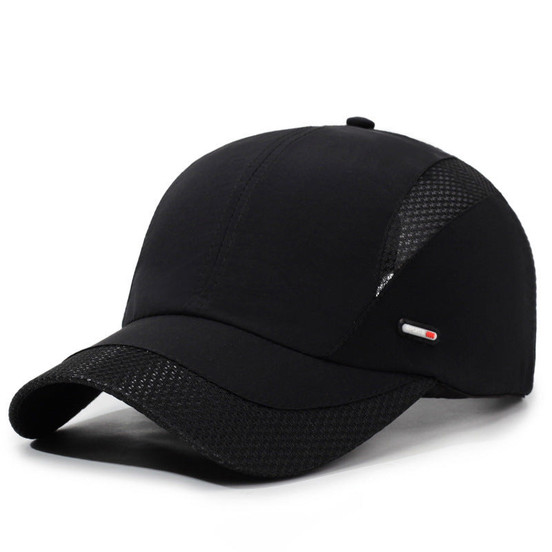 Ladies breathable sports cap Stornfield