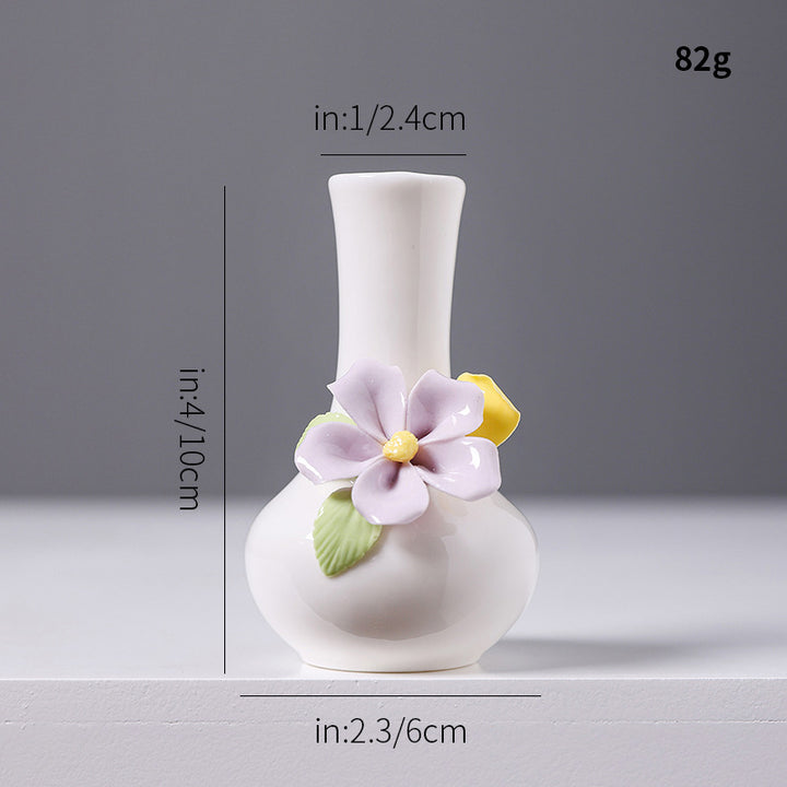 Decorative Minimalist Flower Vase
