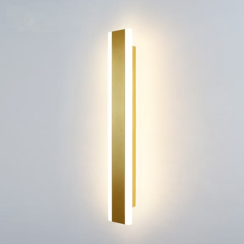 Minimalist LED Wall Light
