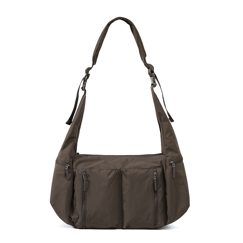 WoSpacious Multi-Pocket Leisure Bag Stornfield