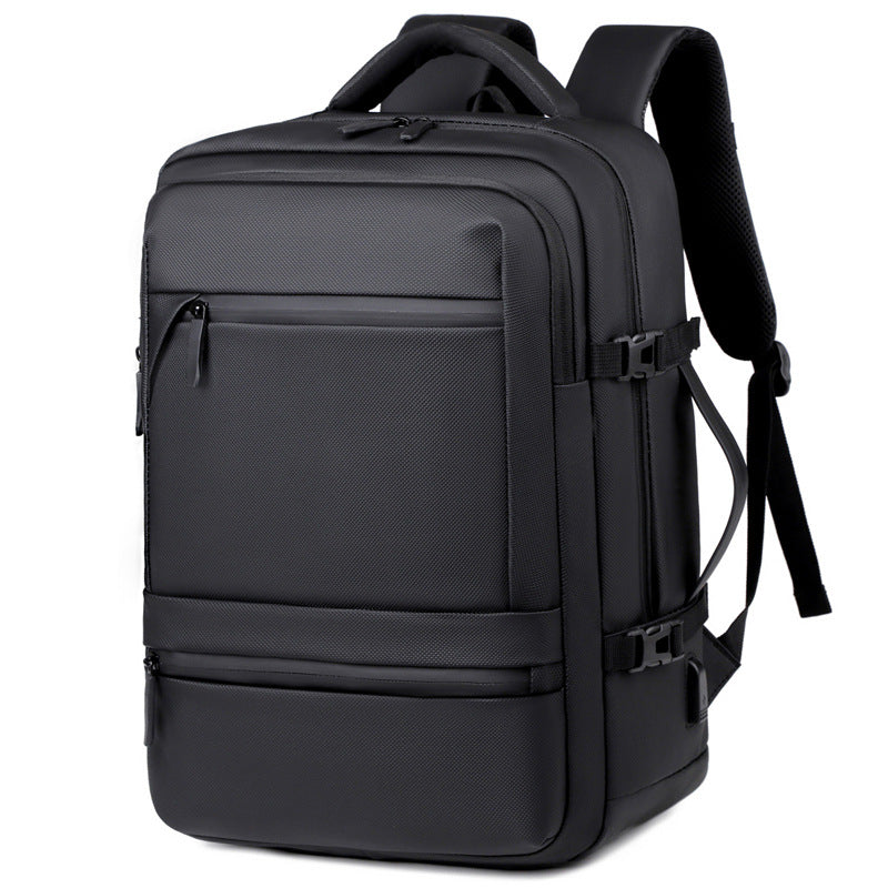 Tech-Ready Multi-Compartment Backpack Stornfield