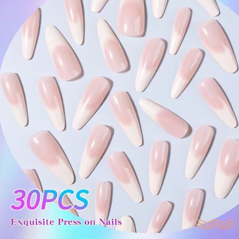 Elegant Press-On Nails Stornfield