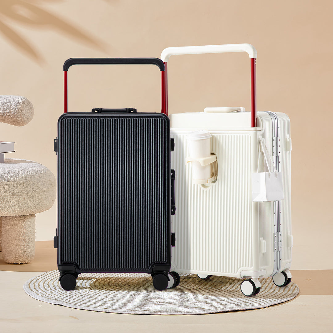 Compact Multi-Purpose Rolling Suitcase Stornfield