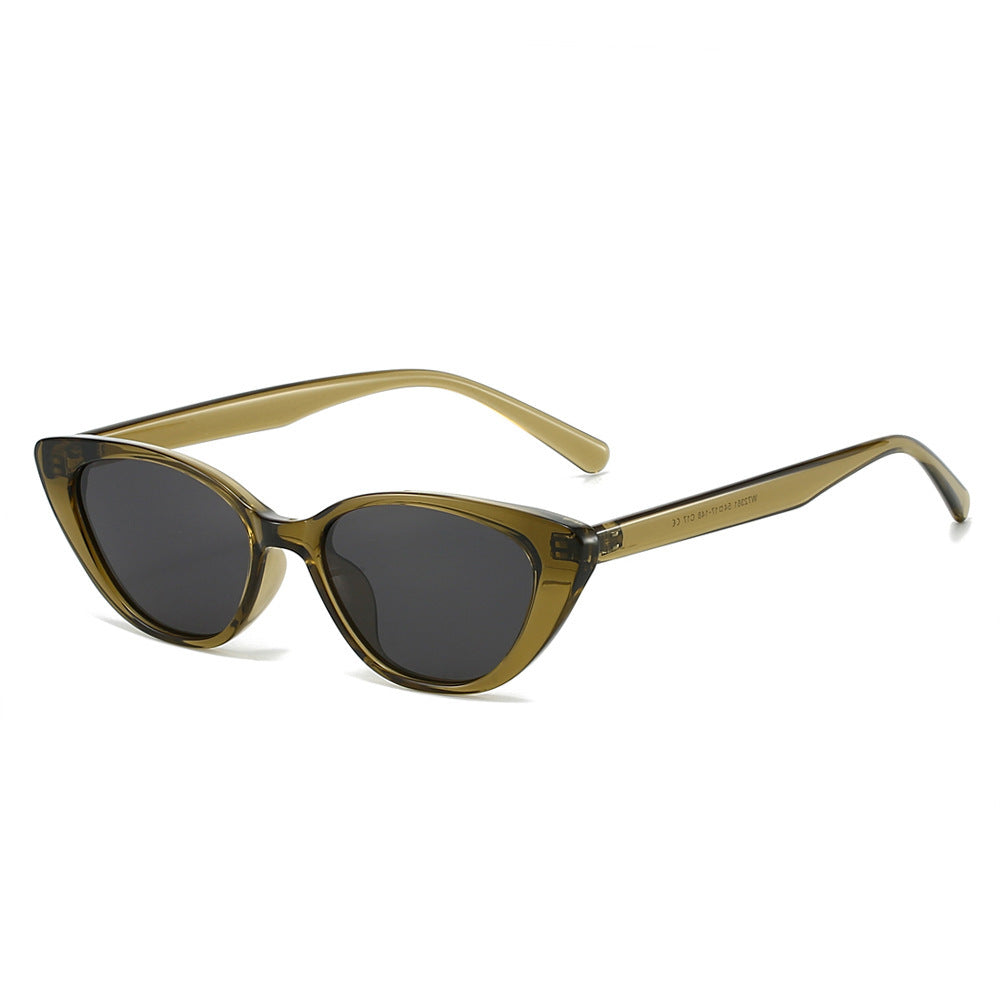 Women's Cat-Eye Sunglasses with high-quality UV protection and elegant lines Stornfield