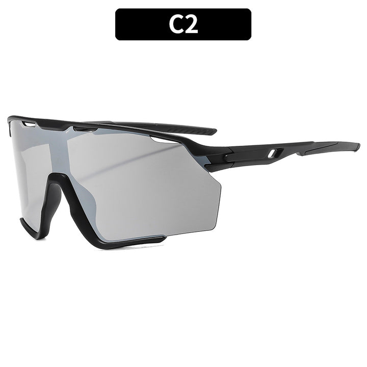 Lightweight Shield Sunglasses