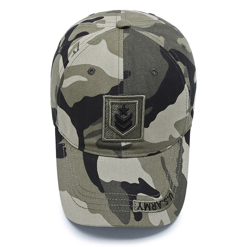 Men's Fashion Cotton Baseball Cap Stornfield