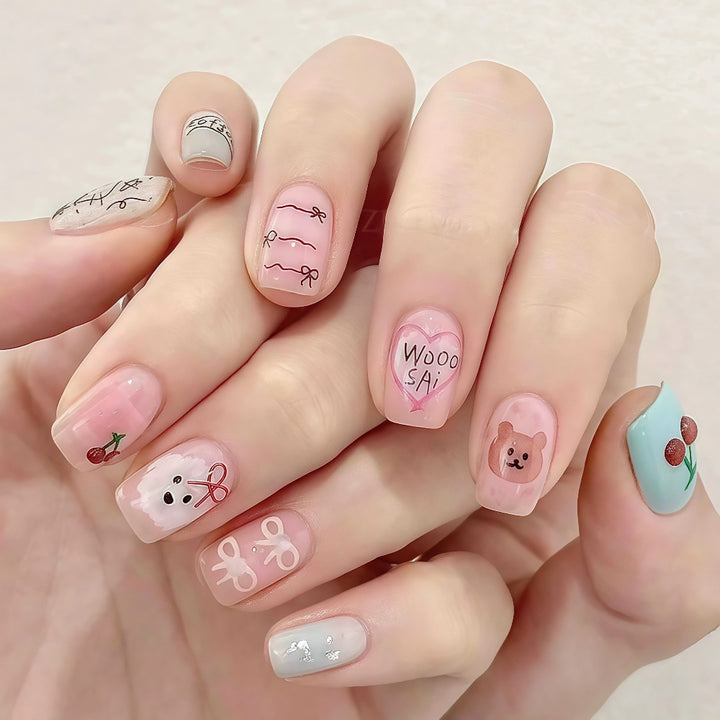 Creative Nail Art Set Stornfield