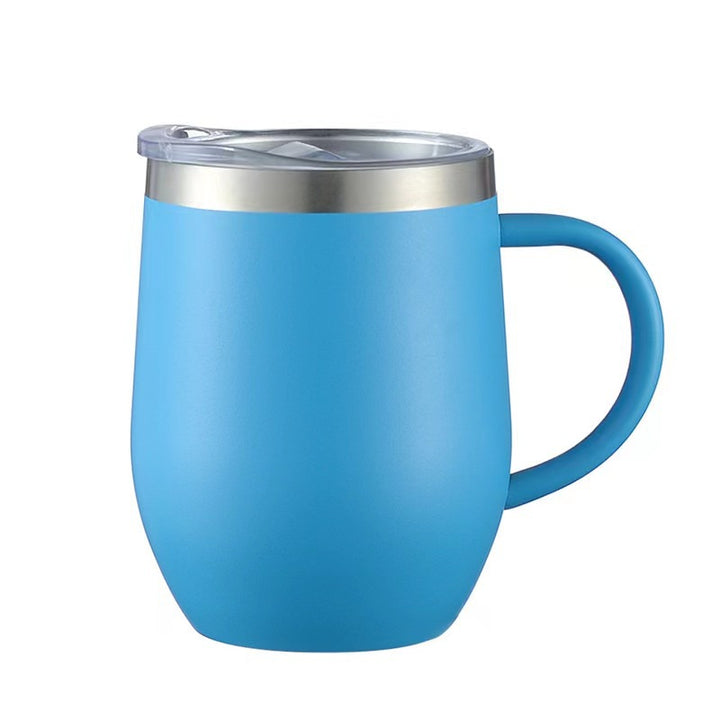 Ladies Insulated Coffee and Tea Mug with Comfortable Handle Stornfield