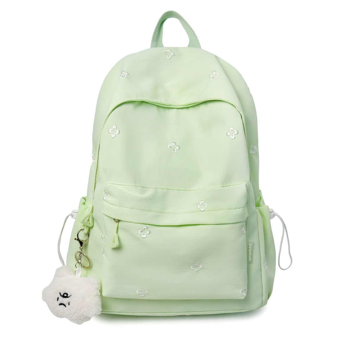 Fashionable backpack with high-quality embroideries Stornfield
