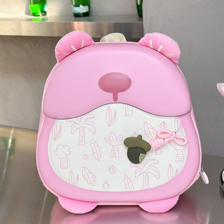 Kids' Adorable Animal-Themed Mini Backpack Stornfield