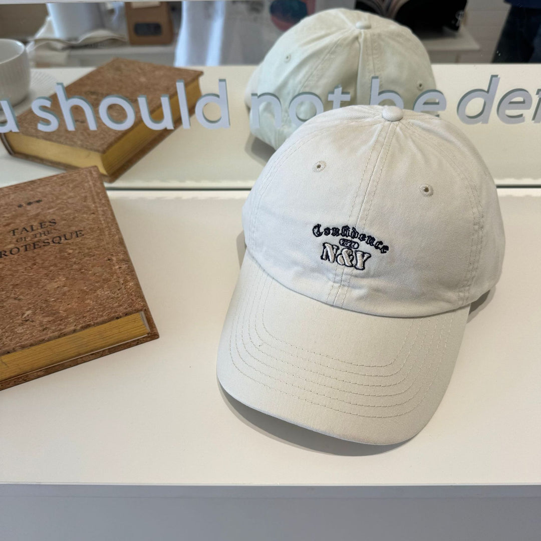 Women's Embroidered Cotton Baseball Cap Stornfield