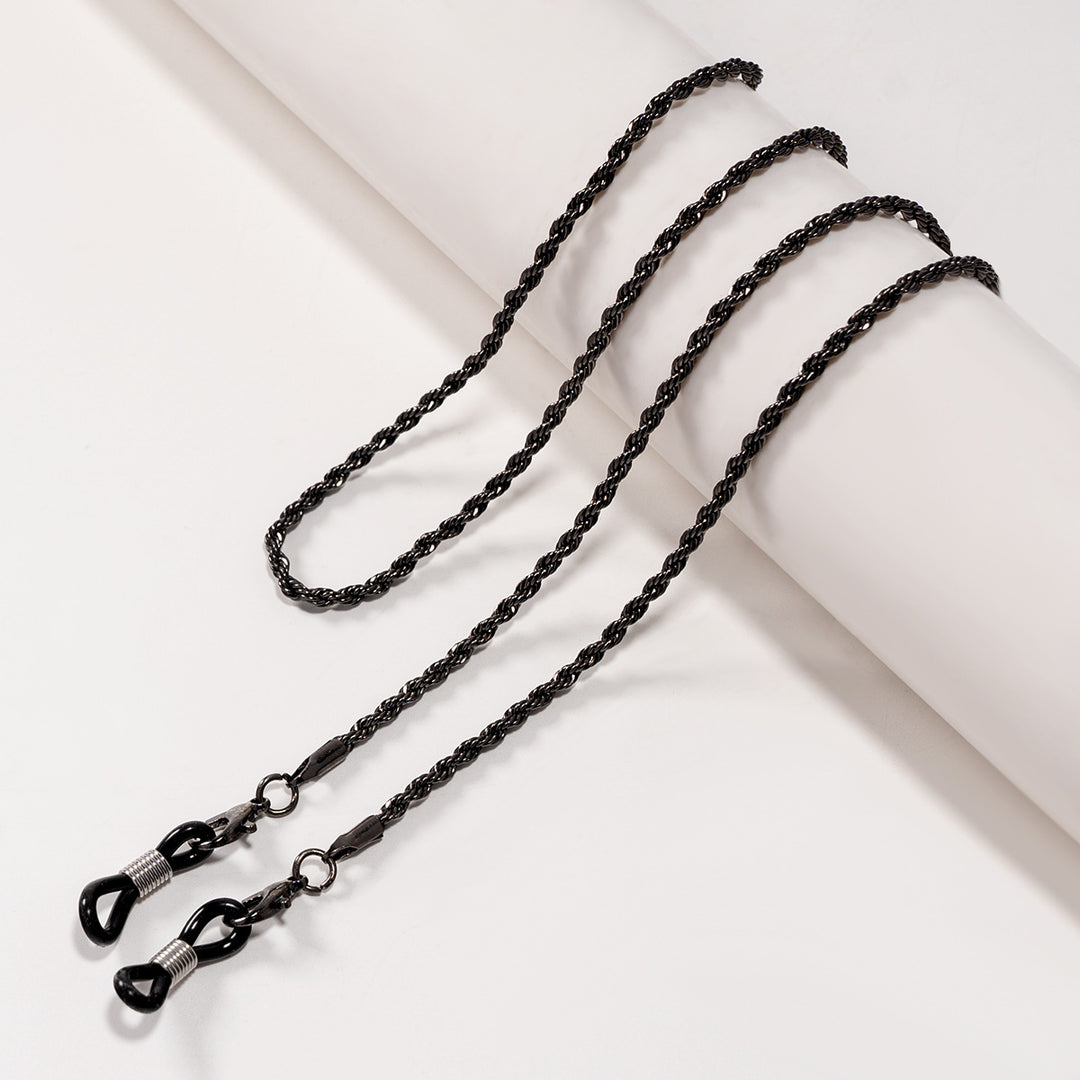 Braided Eyewear Retainer Chain Stornfield
