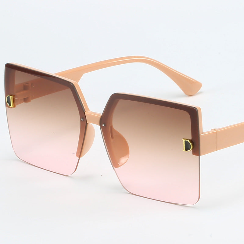Women's Oversized Sunglasses with High-Quality Gradient Stornfield