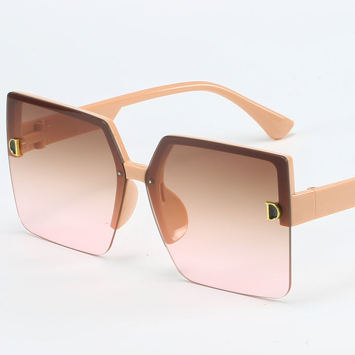 Women's Oversized Sunglasses with High-Quality Gradient Stornfield