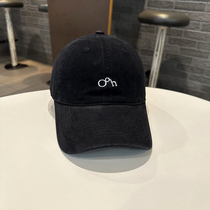 Men's Casual Soft Cotton Adjustable Baseball Cap Stornfield