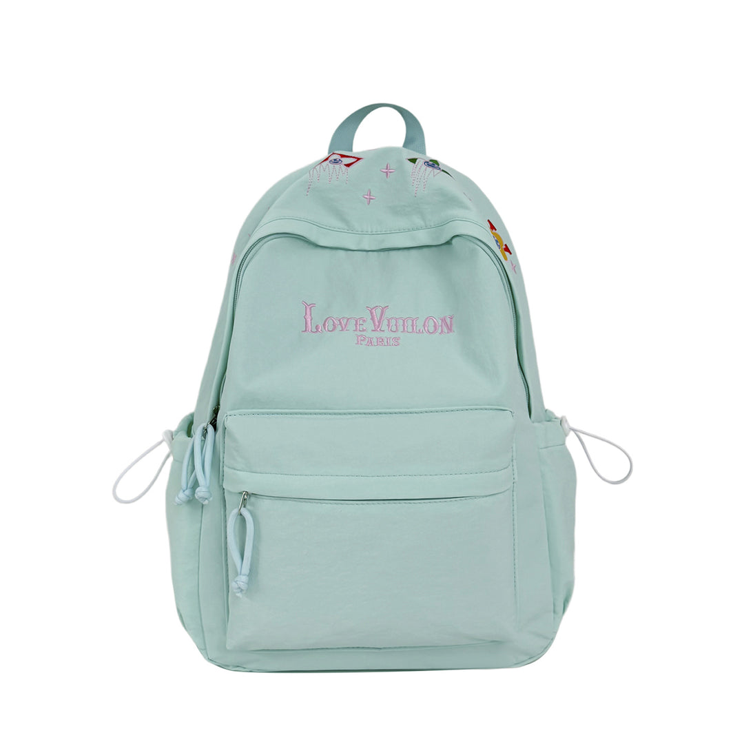Trendy Graphic Print Backpack Stornfield 1791204877